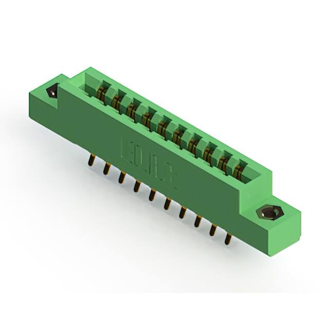305-020-556-508 EDAC Inc.  Edgeboard Connectors